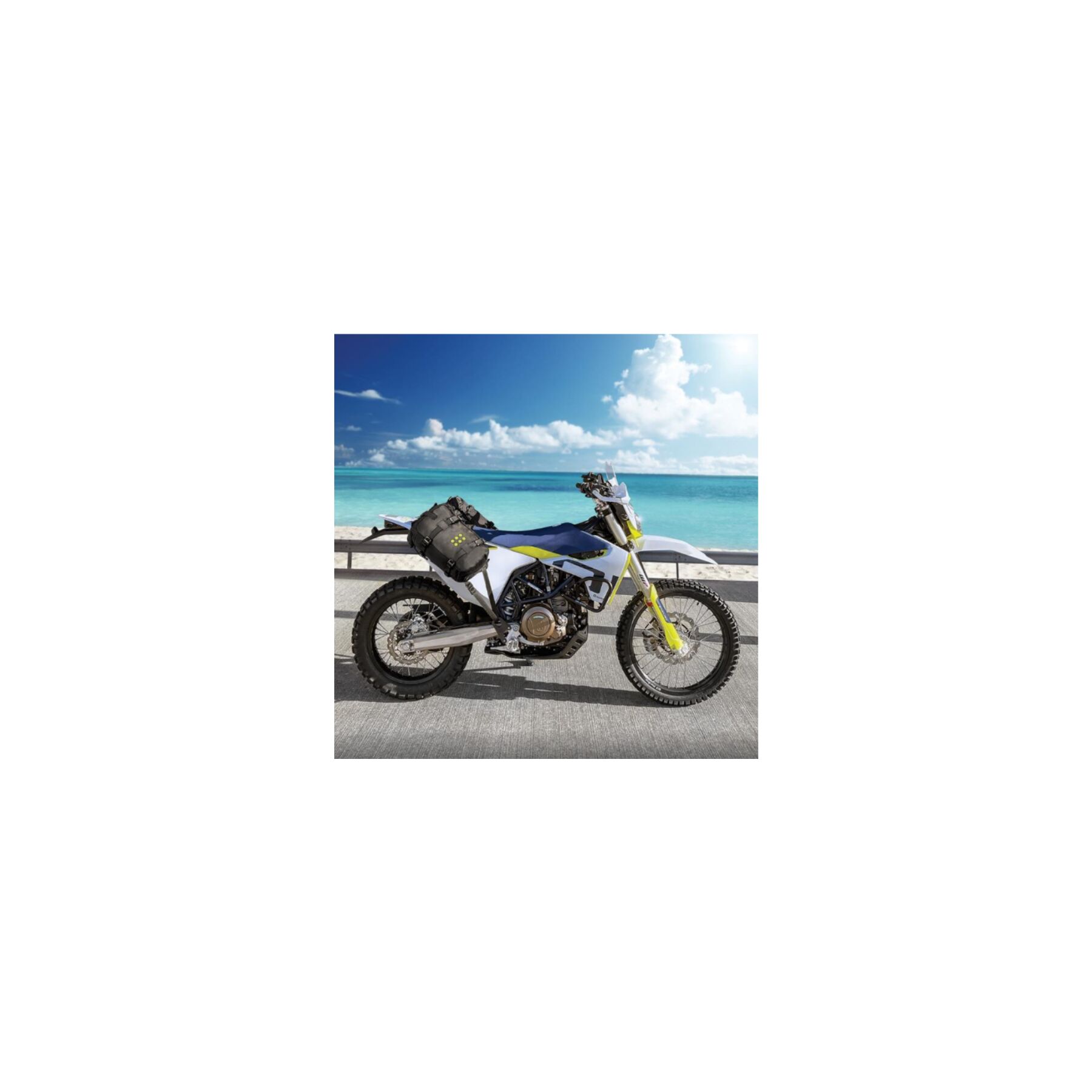 Kriega OS-Base KTM 690 / Husqvarna 701 / Gas Gas 700
