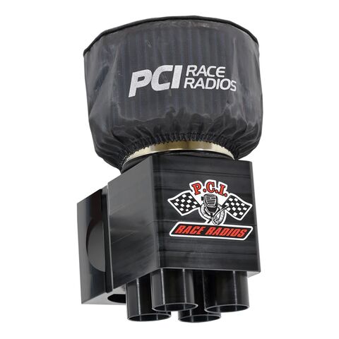 PCI Race Radios RaceAir Boost Quad