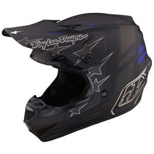 Troy Lee SE4 Polyacrylite Flagstaff Helmet (SM)
