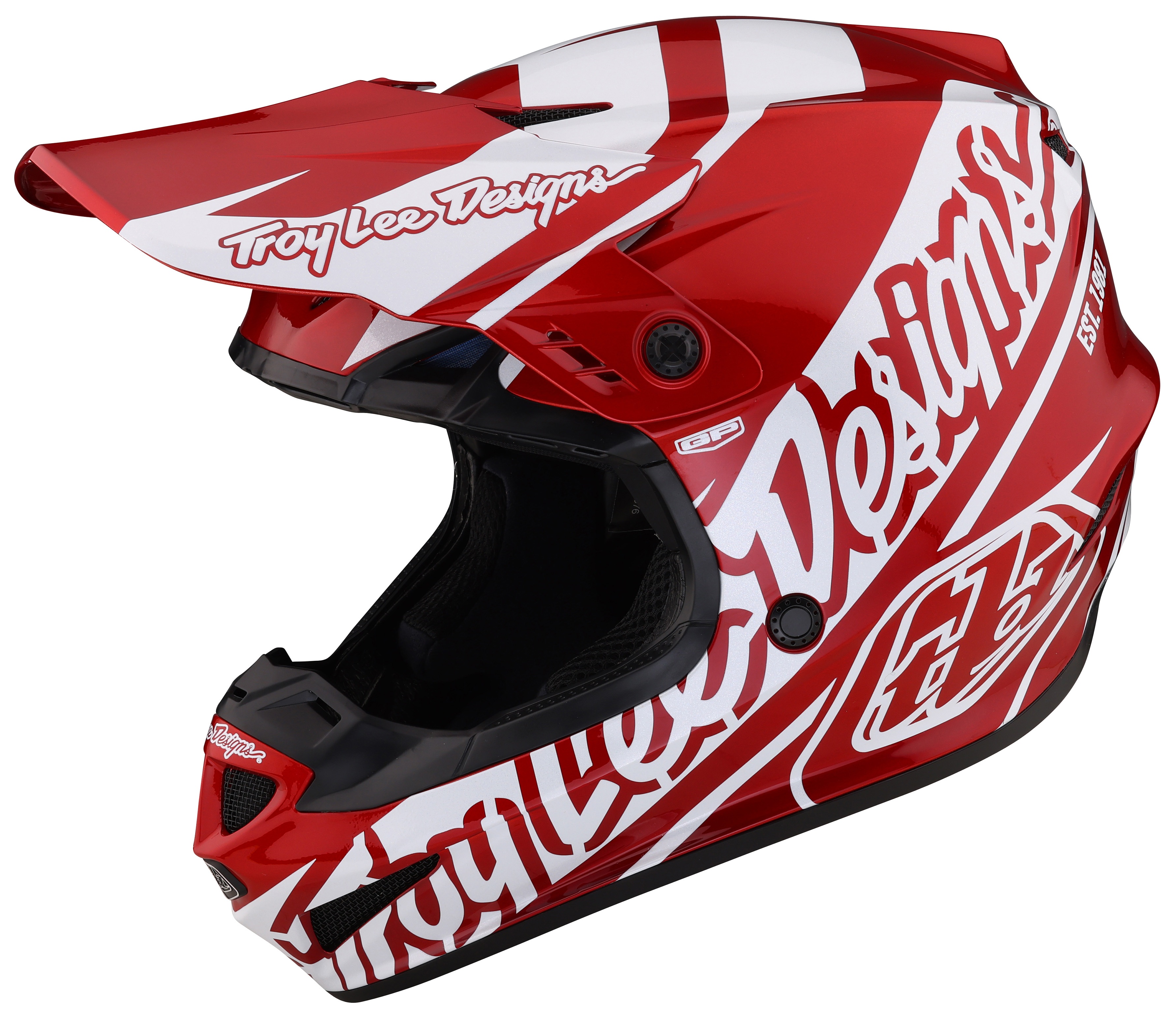 Troy Lee GP Slice Helmet M