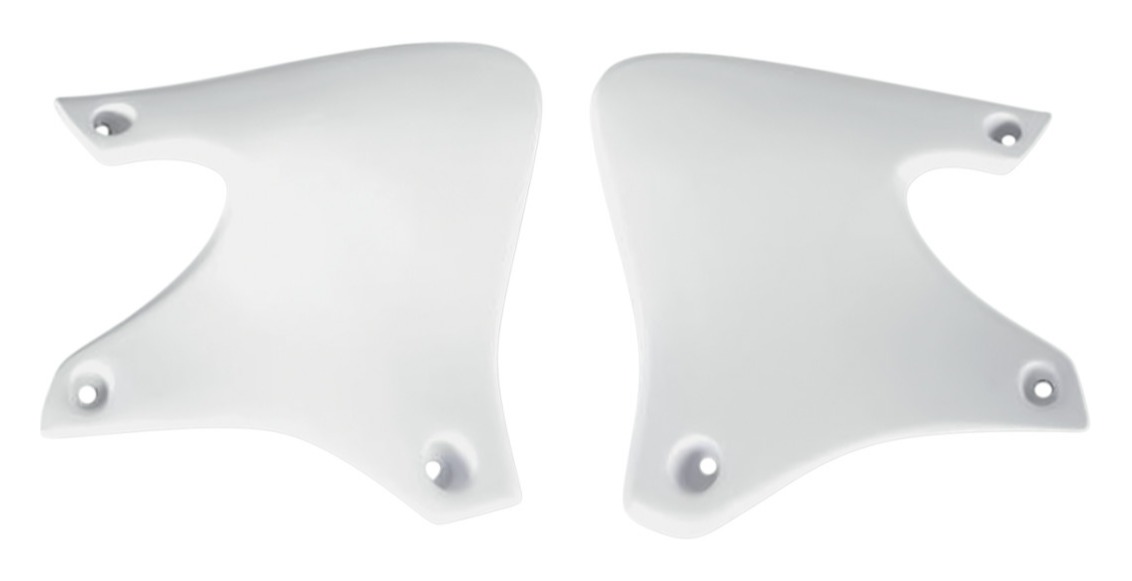 UFO Radiator Shrouds Yamaha WR400F / WR400F 1998-1999 N/A