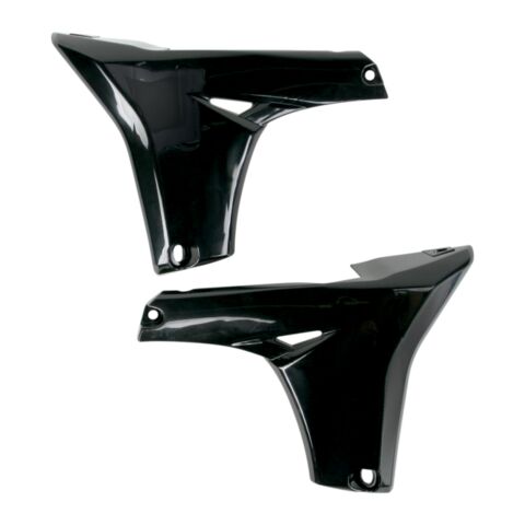 UFO Lower Radiator Shrouds YZ450F 2010-2013