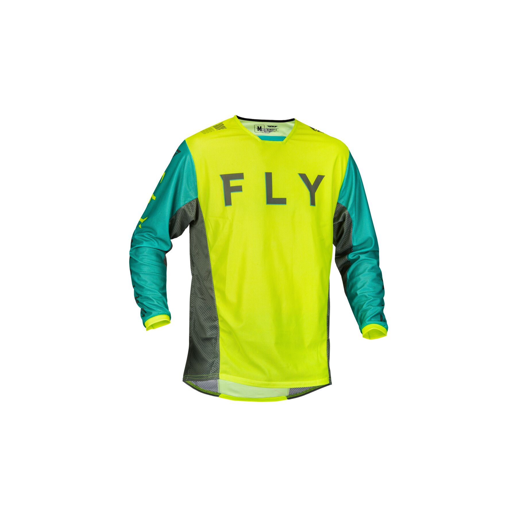 Fly Racing Kinetic Mesh Kore Jersey