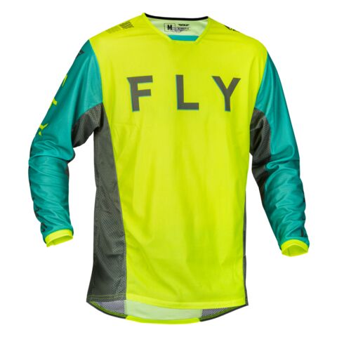 Fly Racing Kinetic Mesh Kore Jersey