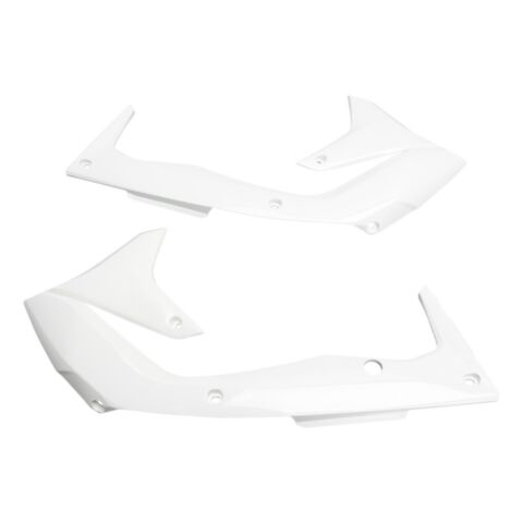 UFO Radiator Shrouds Kawasaki KX450F 2016-2018