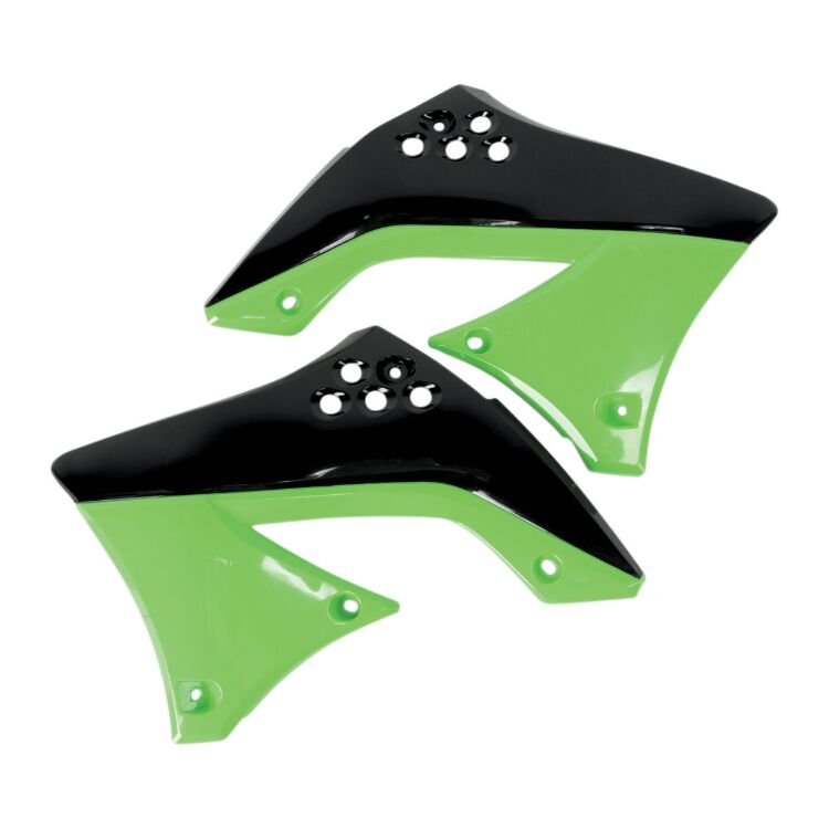 Black/Green