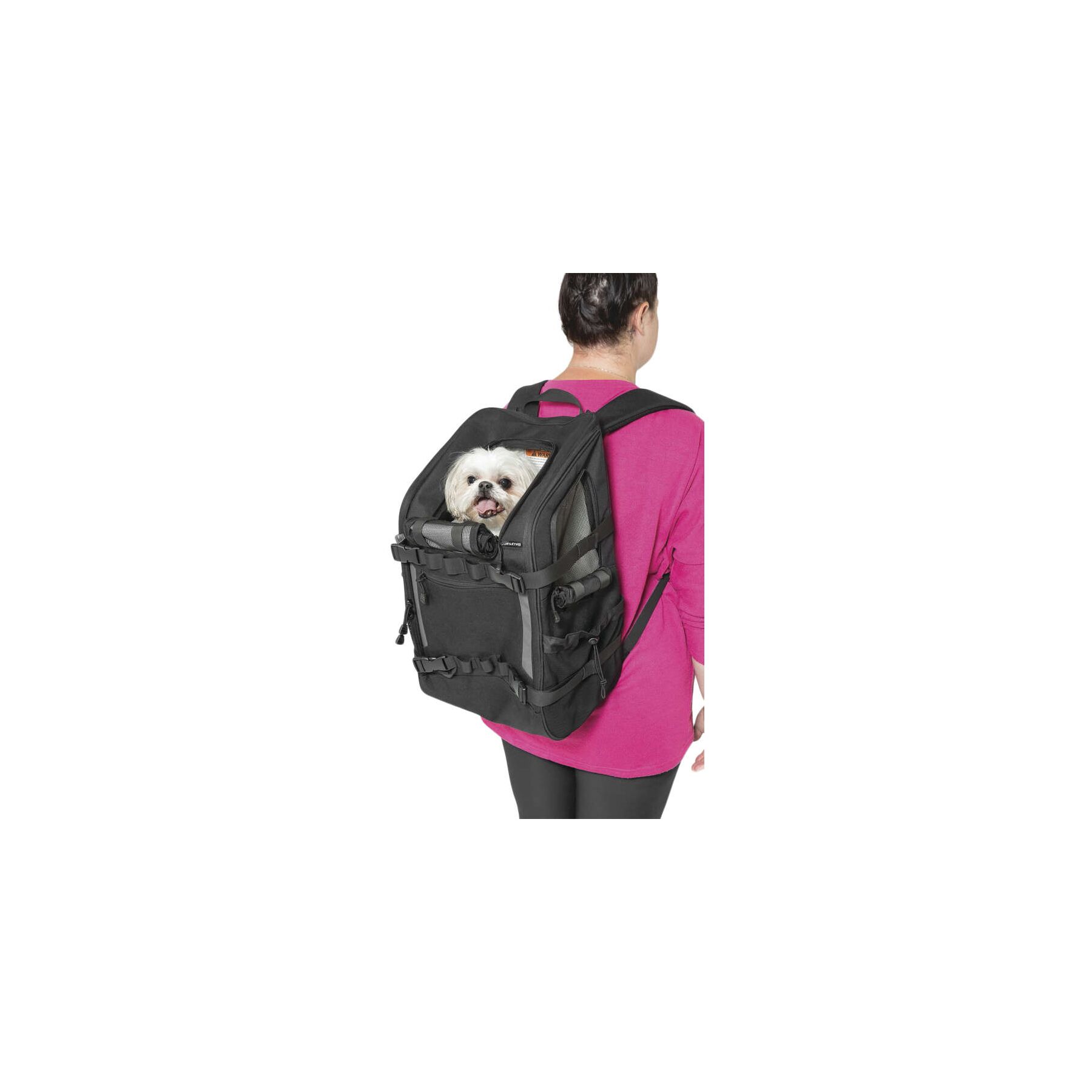 Kuryakyn Pet Palace Ruff-Pack