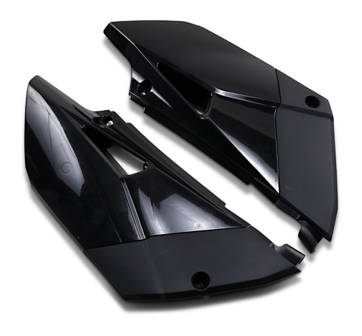 UFO Side Panels Yamaha YZ85 2015-2021 N/A
