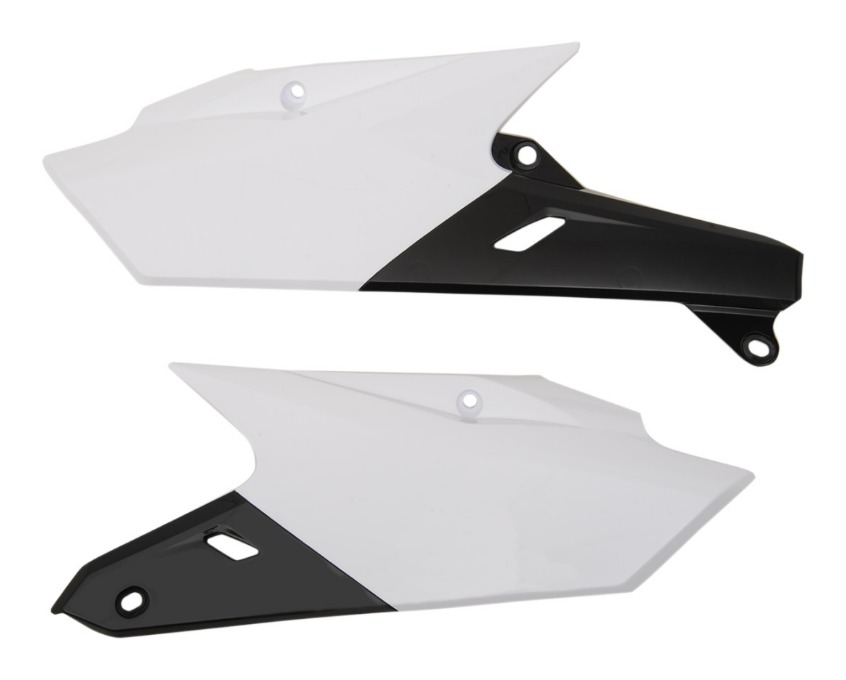 UFO Side Panels Yamaha YZ250F / FX / YZ450F / FX / WR250F / WR450F 2014-2019 N/A