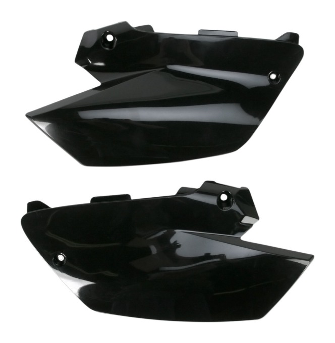 UFO Restyled Side Panels Yamaha YZ125 / YZ250 2002-2014 N/A