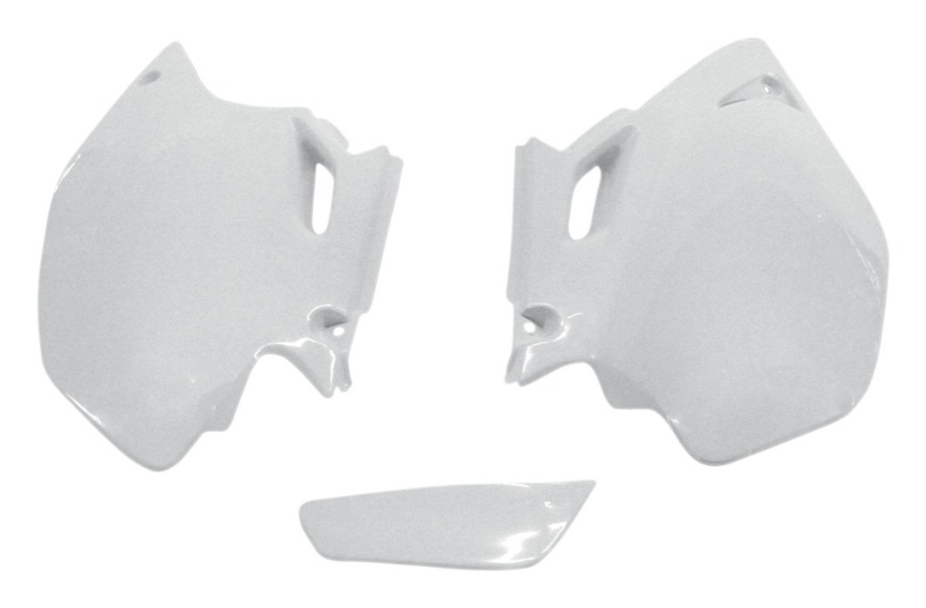 UFO Side Panels Yamaha WR250F / WR450F 2003-2006 N/A