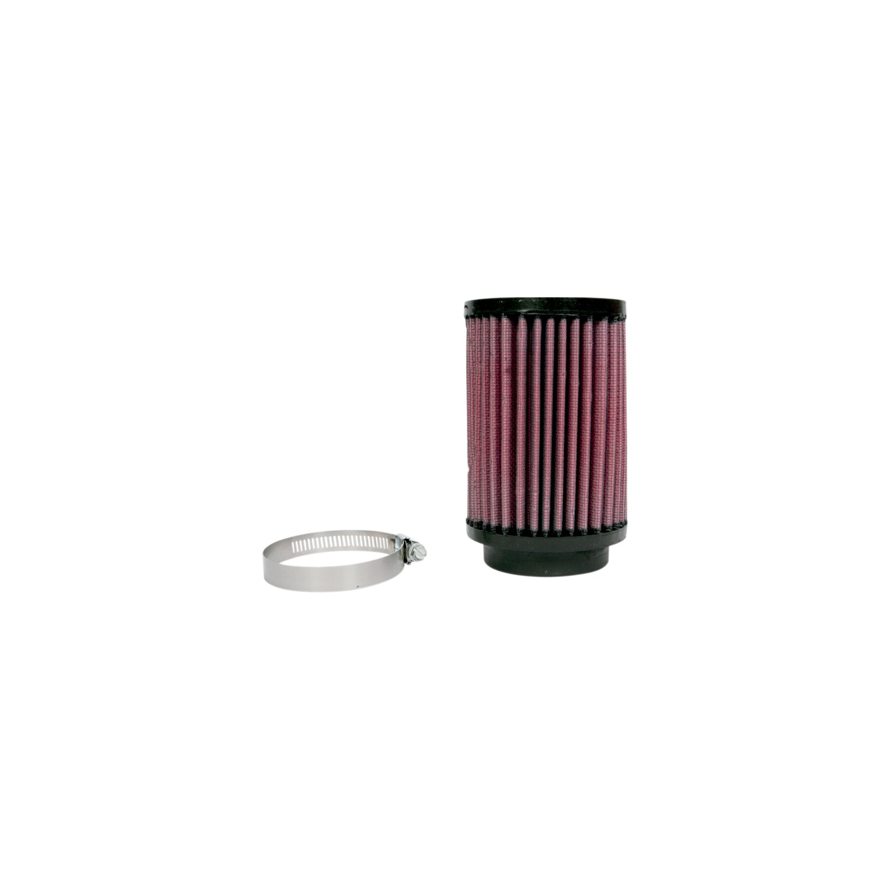 K&N Round Straight Universal Air Filter RU-0810