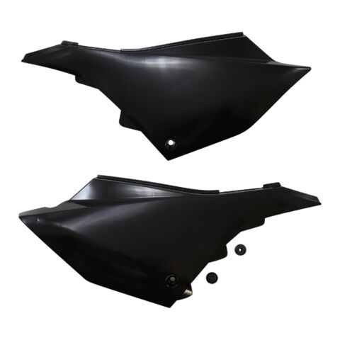 UFO Side Panels Yamaha YZ125 / YZ125X / YZ250 / YZ250X 2022-2026