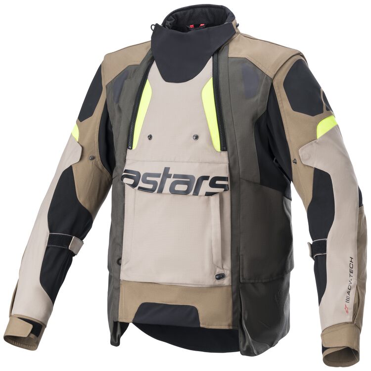 Alpinestars Halo Drystar Jacket - RevZilla