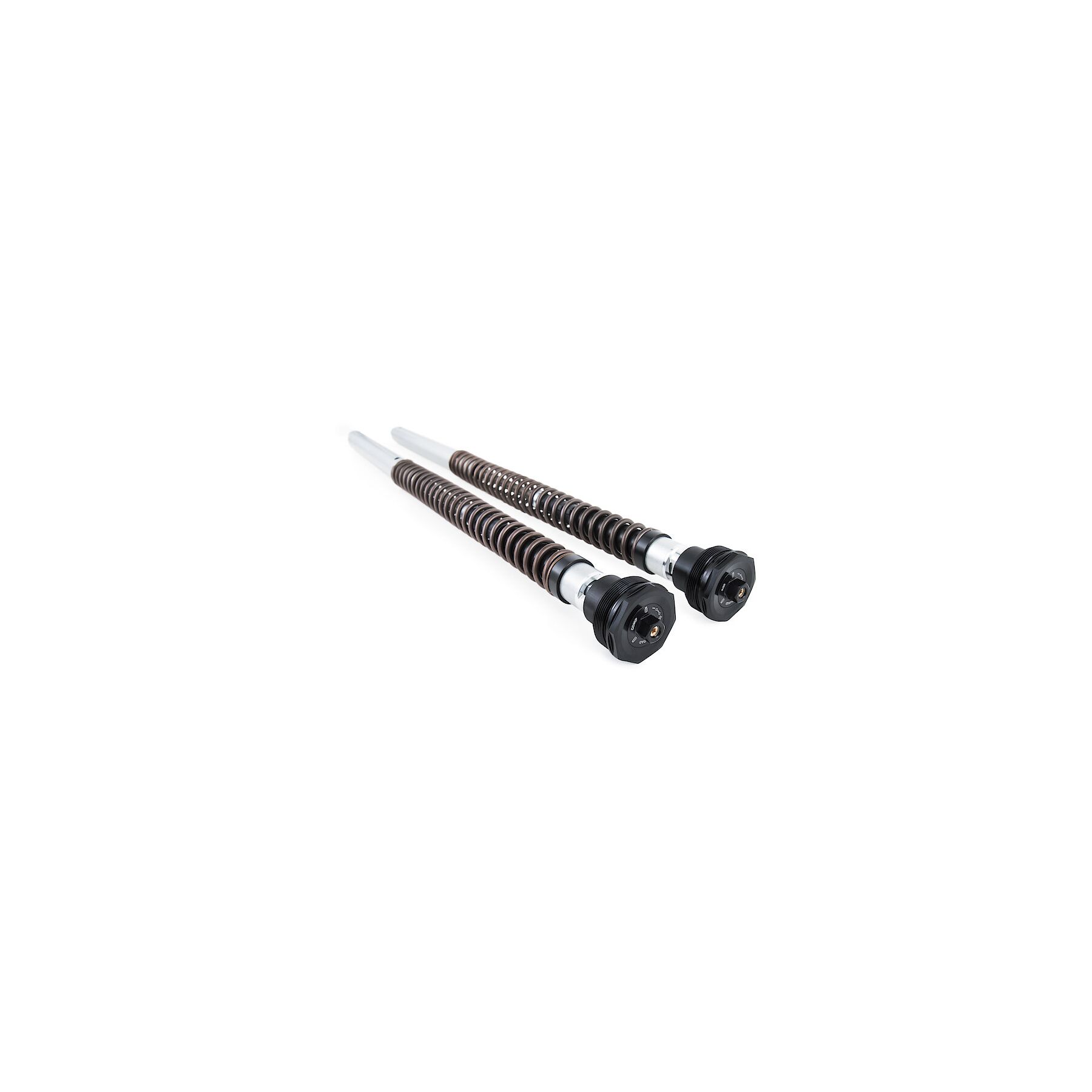 Ohlins FKA100 Adventure Cartridge Kit Ducati Scrambler Desert Sled 201