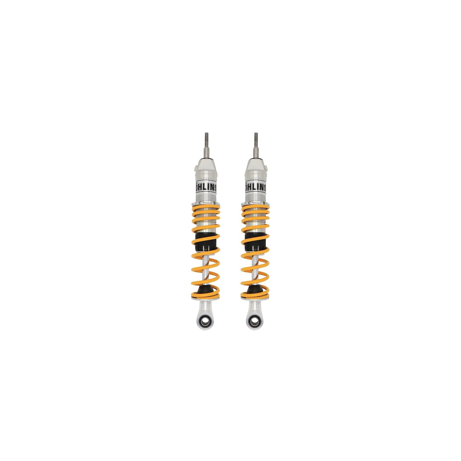 Ohlins STX36 Twin Rear Shocks Vespa GTS 300 2006-2024