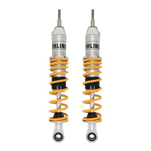 Ohlins STX36 Twin Rear Shocks Vespa GTS 300 2006-2024