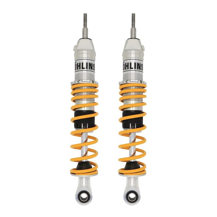 Ohlins STX36 Twin Rear Shocks Vespa GTS 300 2006-2024