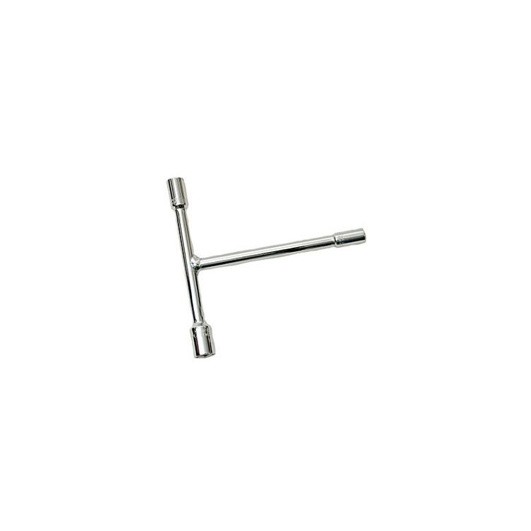 CruzTools PackWrench Metric T-Handle Wrench