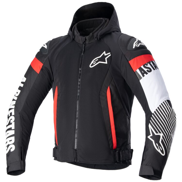 Alpinestars Zaca Air WP Jacket - RevZilla