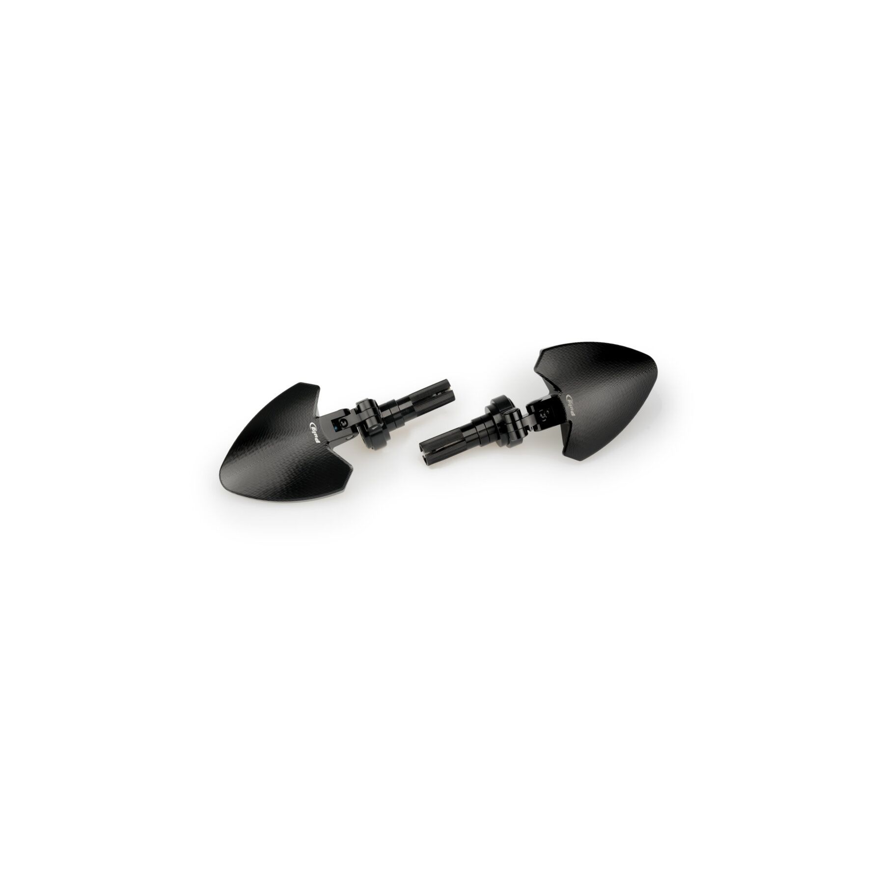 Puig Folding Bar End Mirror