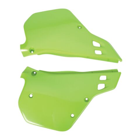 UFO Side Panels Kawasaki KX125 / KX250 1990-1991
