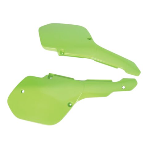 UFO Side Panels Kawasaki KX125 / KX250 / KX500 1987