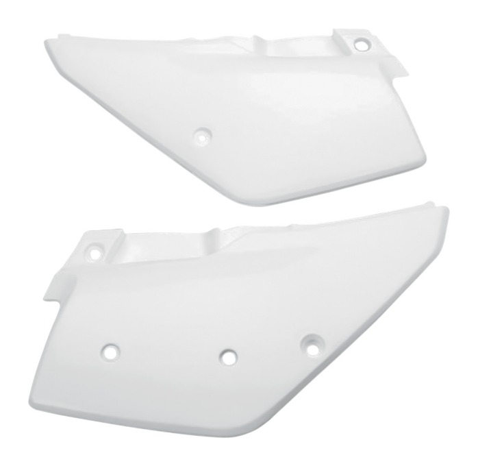 UFO Side Panels Kawasaki KDX200 1995-2006 - RevZilla