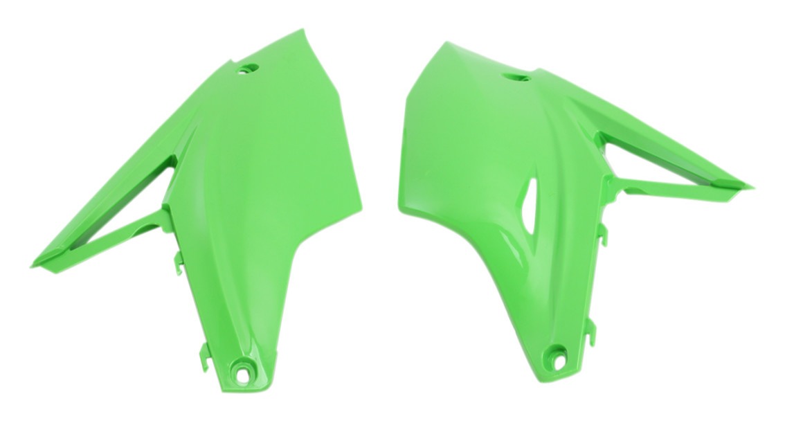 UFO Side Panels Kawasaki KX250 / F / KX450F 2016-2020 N/A