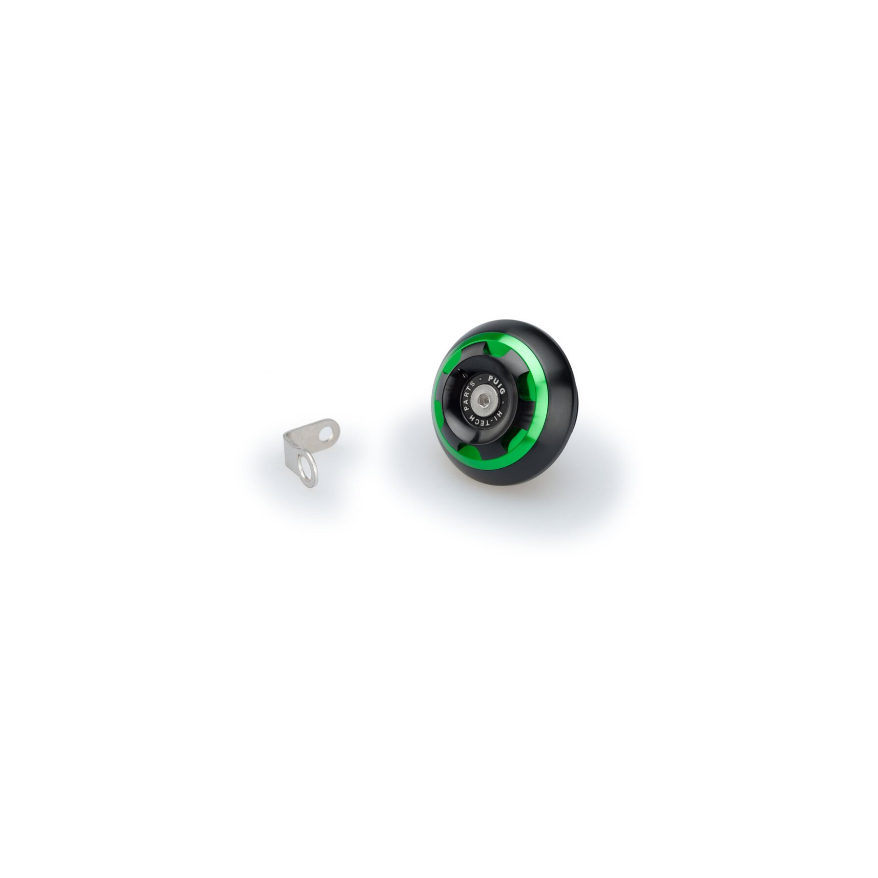 Puig Track Oil Filler Cap Kawasaki
