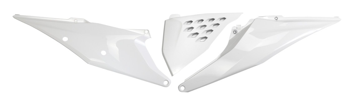 UFO Side Panels KTM 125cc-500cc 2019-2023 N/A