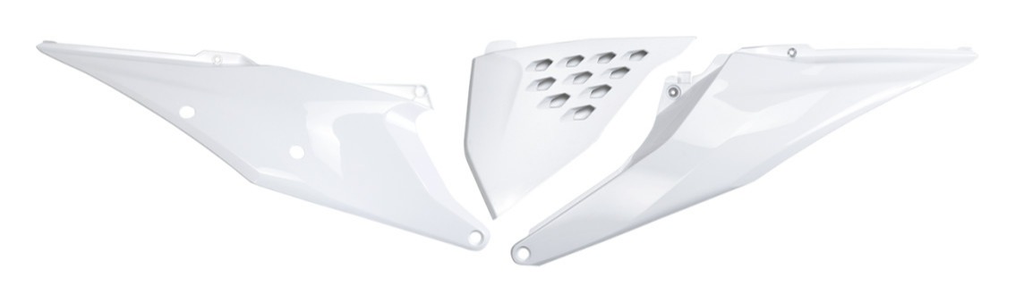 UFO Side Panels KTM 125cc-500cc 2019-2023 N/A