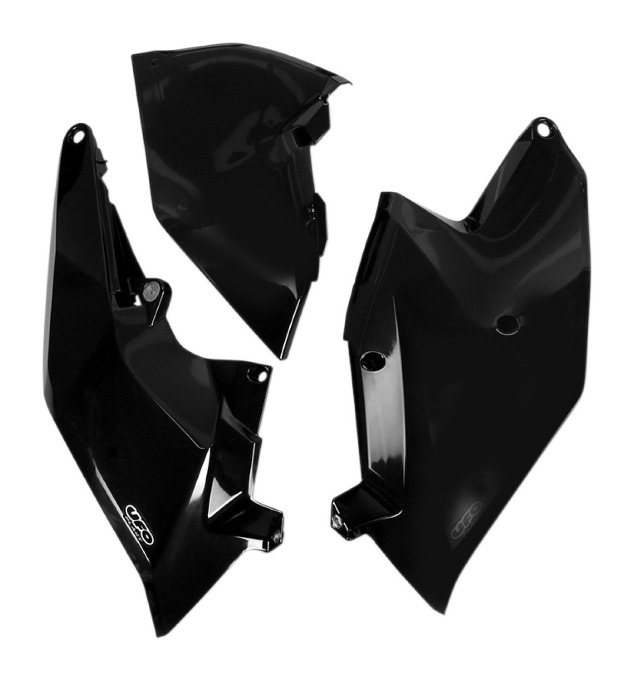 UFO Side Panels KTM 125cc-500cc 2016-2019 N/A