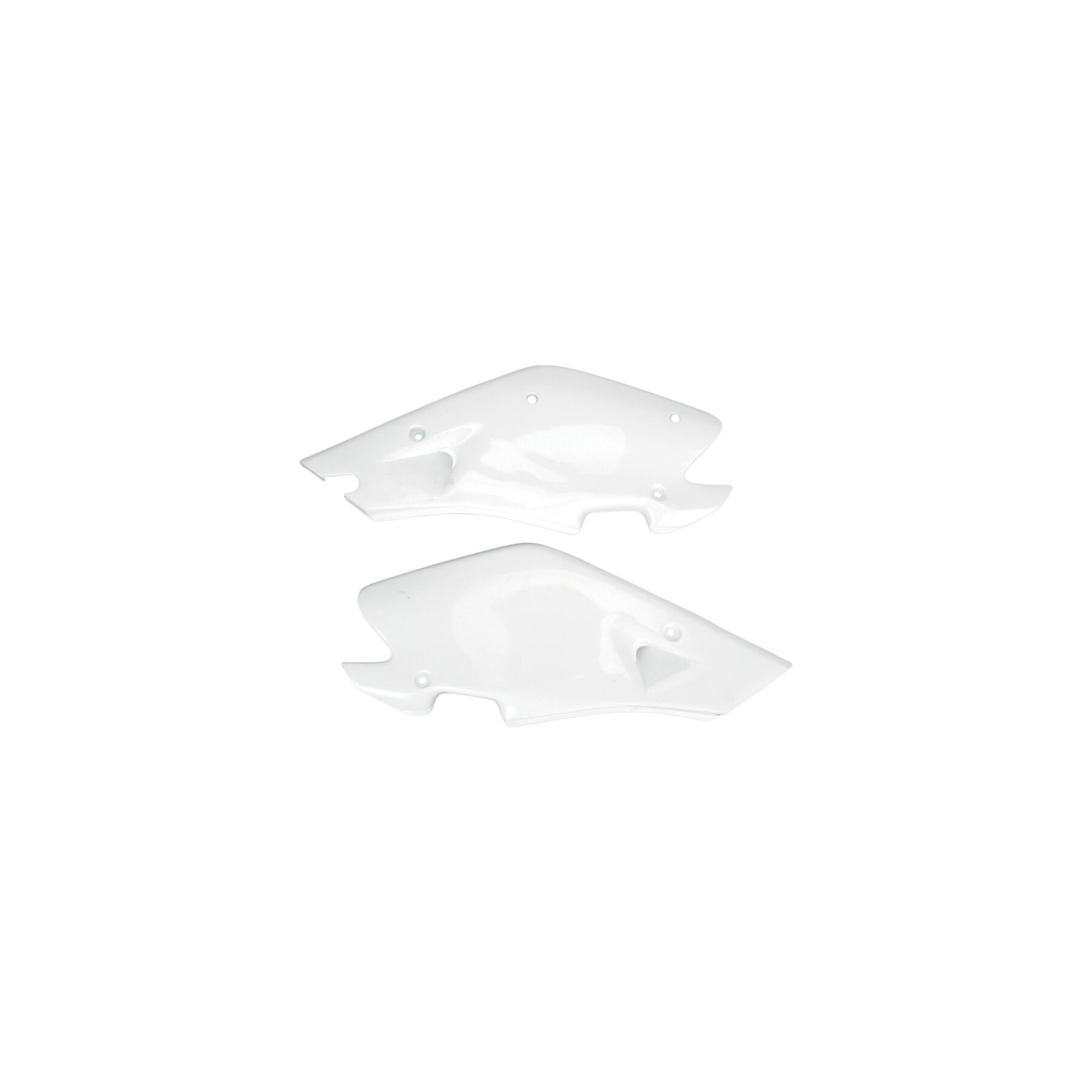 UFO Side Panels Husqvarna CR125 / CR250 2000-2003