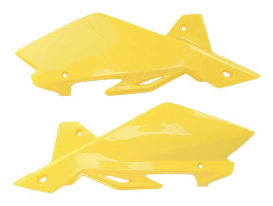 UFO Side Panels Husqvarna 125cc-300cc 2005-2013 N/A