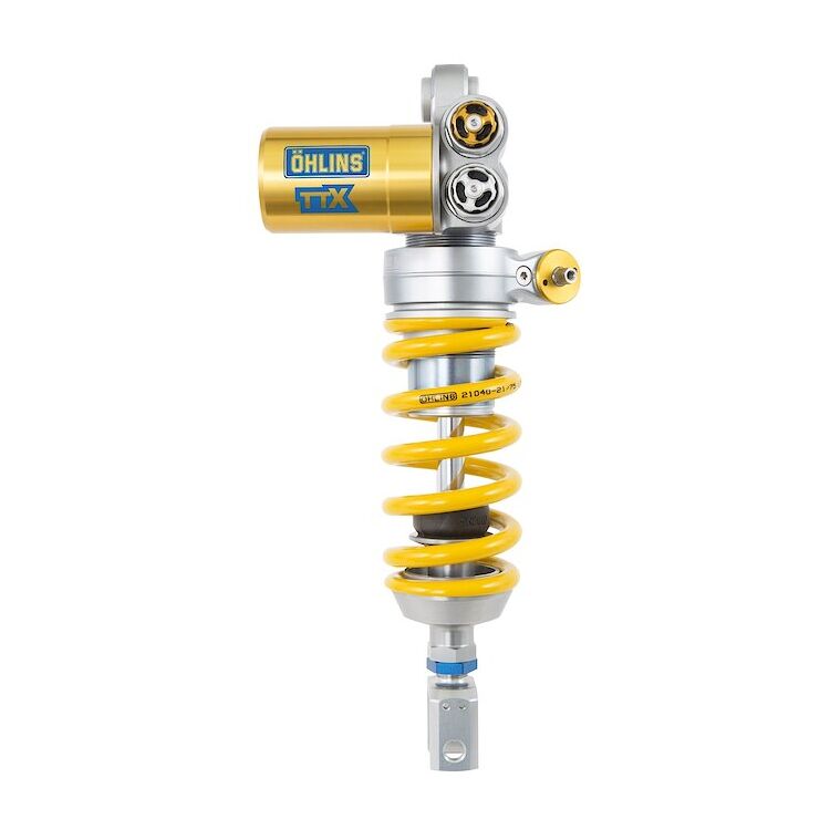 Ohlins TTX GP Rear Shock BMW S1000RR 2019-2021