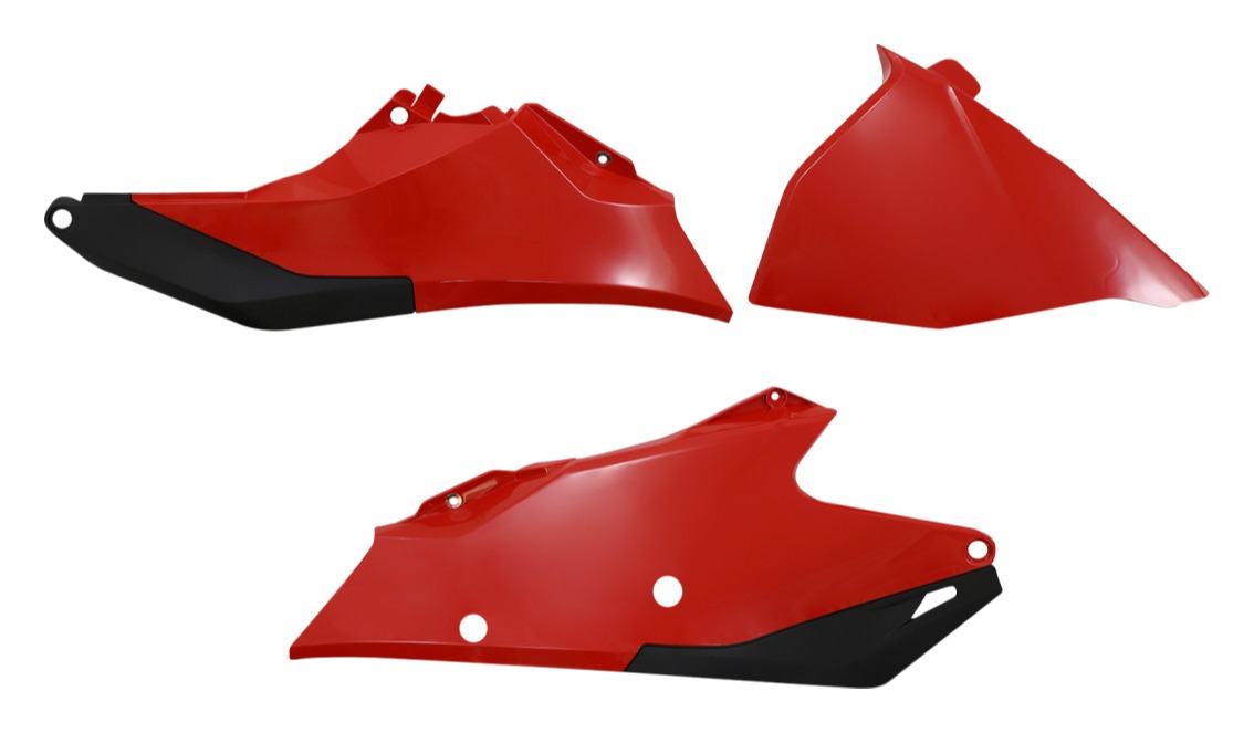 UFO Side Panels Gas Gas 125cc-450cc 2021-2023 N/A