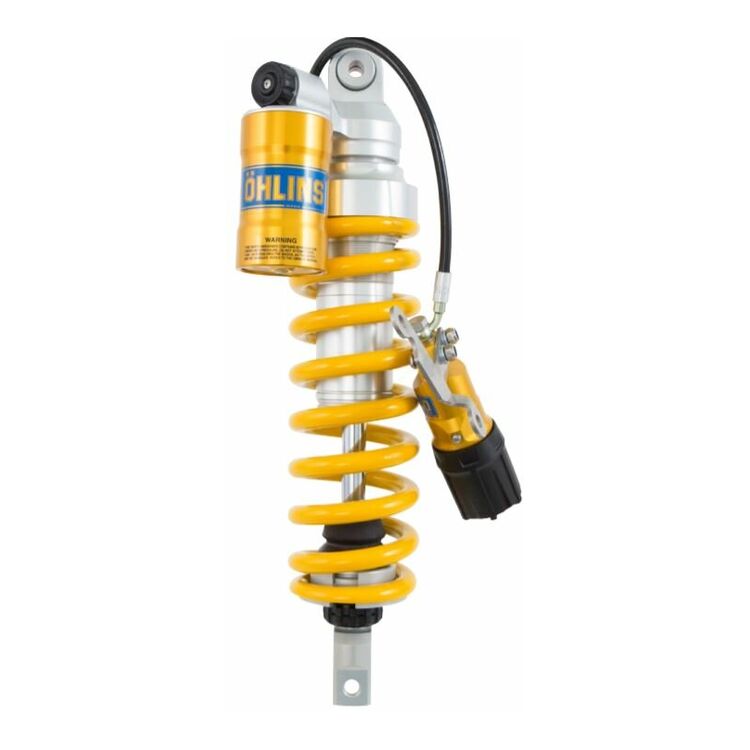 Ohlins STX46 Adventure Rear Shock Aprilia Tuareg 660 2022-2024