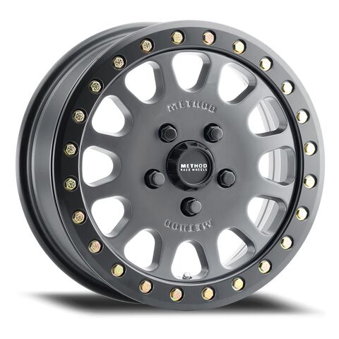 Method Race Wheels 401 Beadlock Wheels 5/4.5