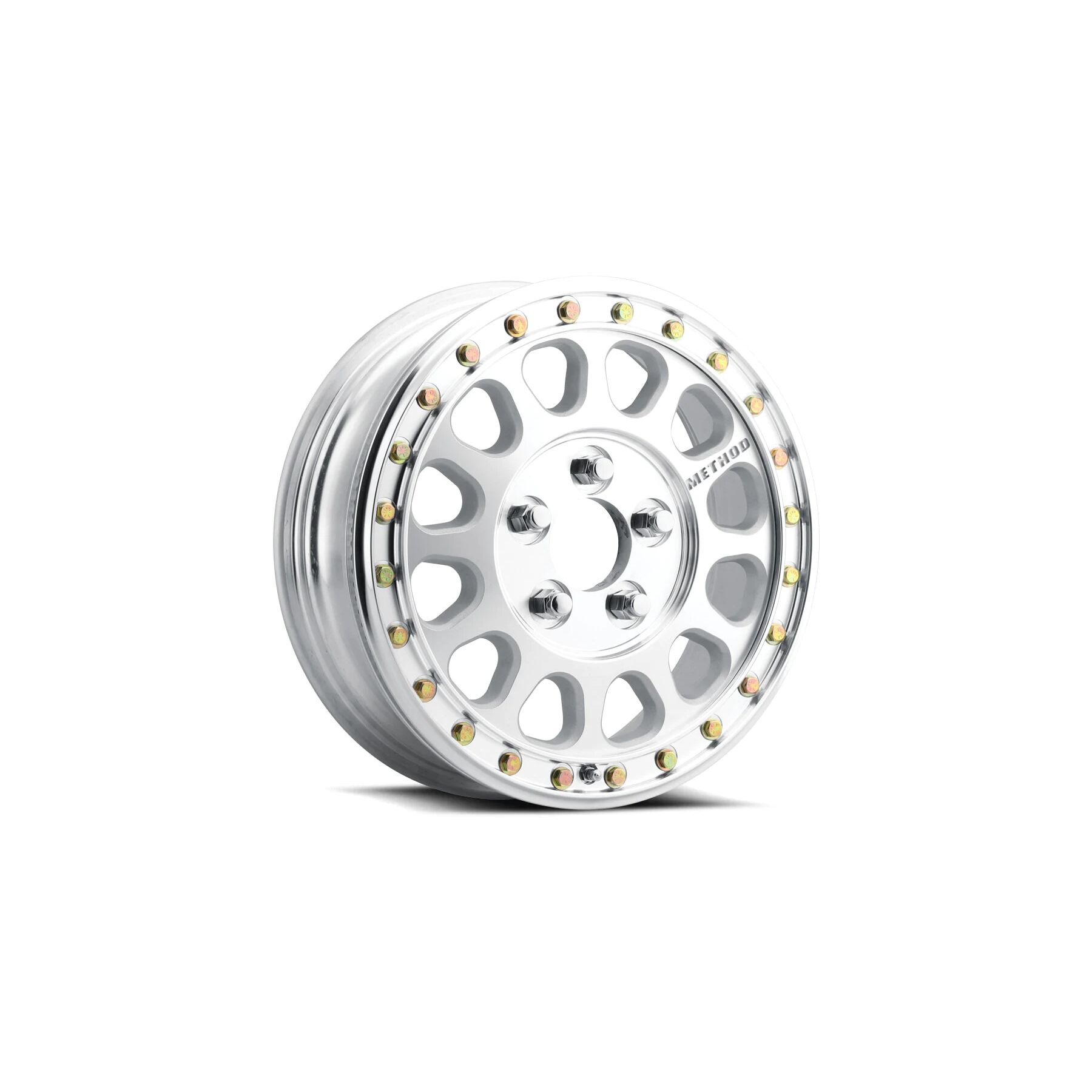 Method Race Wheels 401-R Beadlock Wheel 5/4.5