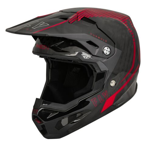 Fly Racing Youth Formula Carbon Tracer Helmet