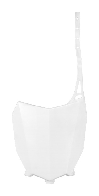 UFO Front Number Plate Honda CRF110F 2019-2025 N/A