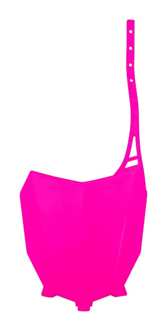 UFO Front Number Plate Honda CRF110F 2019-2025 N/A