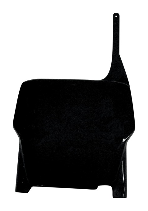 UFO Front Number Plate Honda CR125R / CR250R / CRF250R / CRF450R 2004-2007 N/A