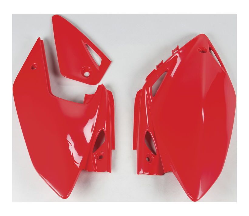 UFO Side Panels Honda CRF450X 2005-2016 N/A