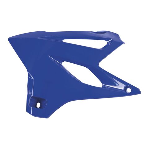 UFO Radiator Shrouds Yamaha YZ85 2015-2021