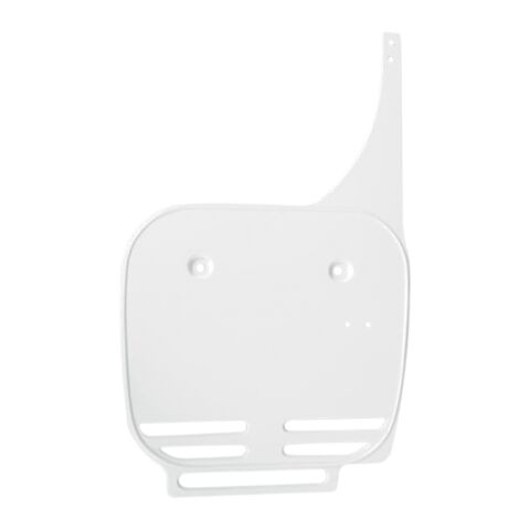 UFO Front Number Plate Kawasaki KX60 1984-2003