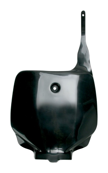 UFO Front Number Plate Kawasaki KX85 2001-2013 N/A