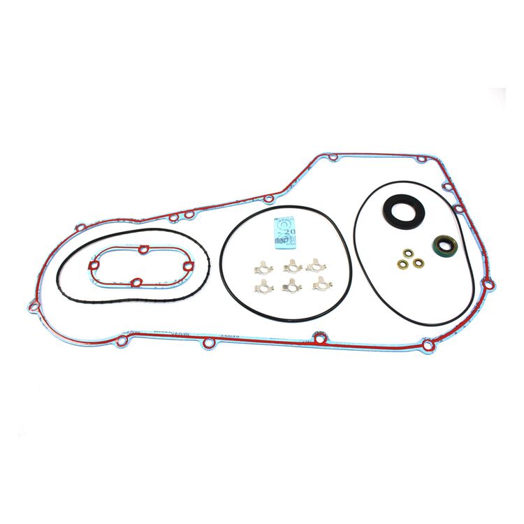 V-Twin Mfg. Primary Cover Gasket Kit For Harley