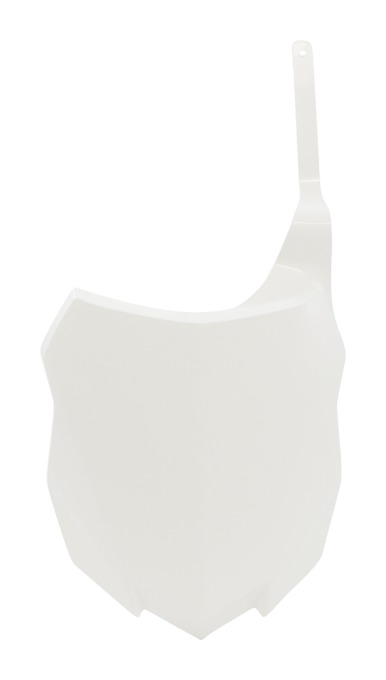 UFO Front Number Plate Kawasaki KX250F / KX450F 2013-2016 N/A